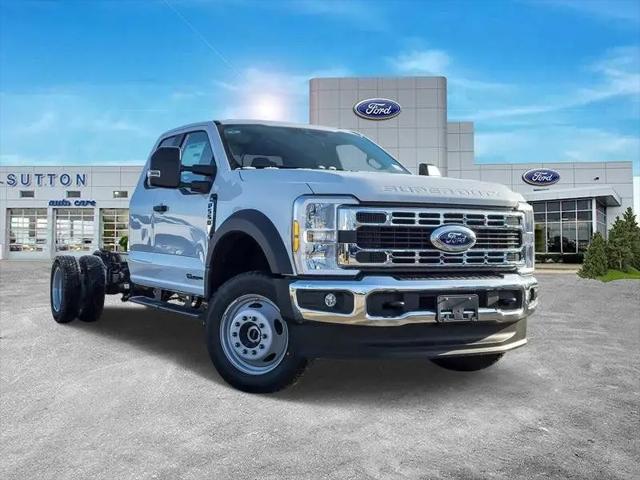 2024 Ford F-550 XL