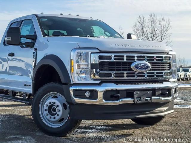 2024 Ford F-550 XL