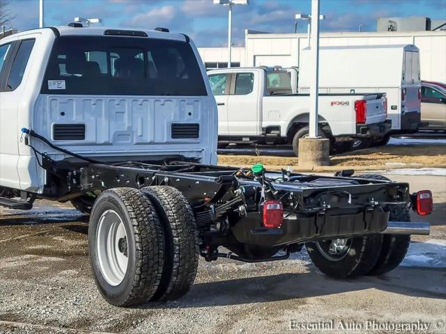 2024 Ford F-550 XL