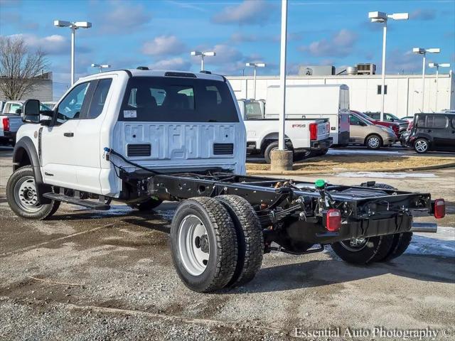 2024 Ford F-550 XL