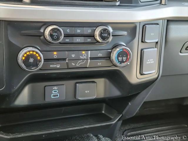 2024 Ford F-550 XL