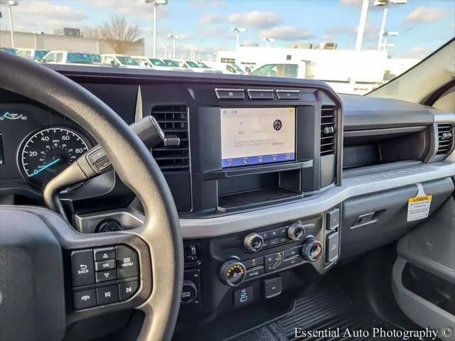 2024 Ford F-550 XL