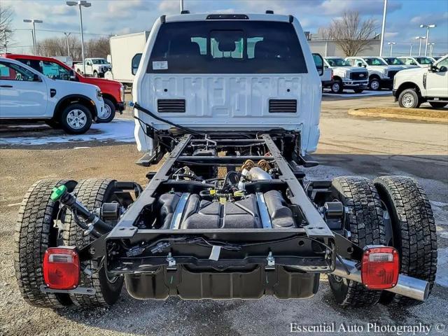 2024 Ford F-550 XL