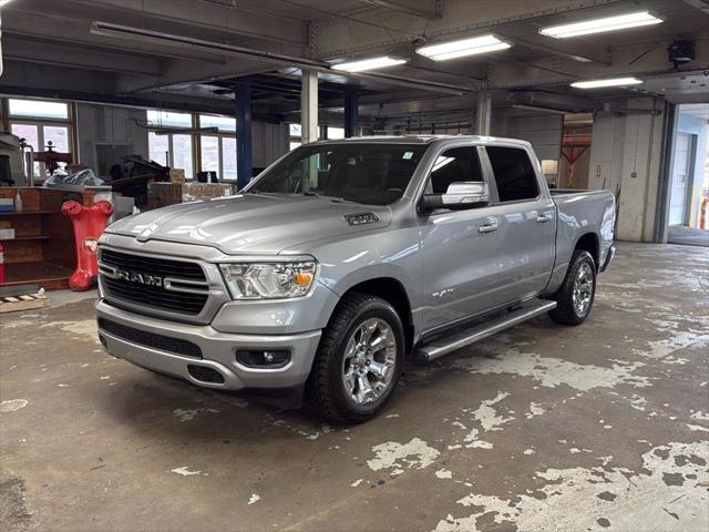 2019 RAM 1500 Big Horn/Lone Star Crew Cab 4x2 57 Box