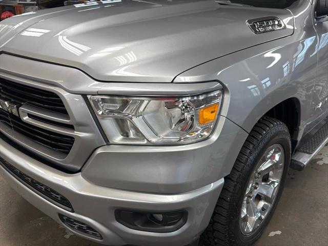 2019 RAM 1500 Big Horn/Lone Star Crew Cab 4x2 57 Box