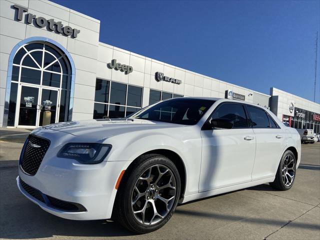 2018 Chrysler 300 Touring