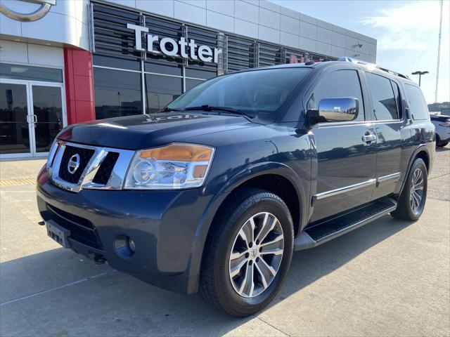 2015 Nissan Armada SL