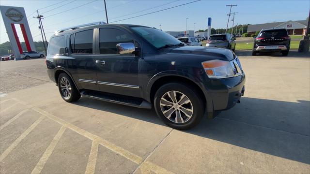 2015 Nissan Armada SL