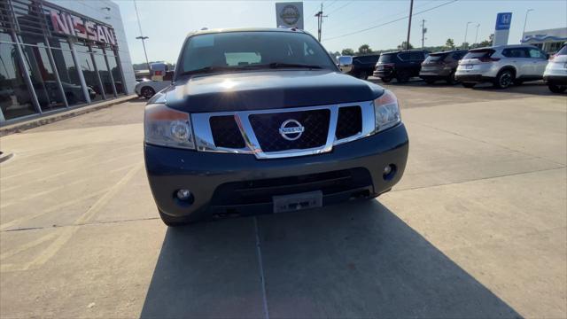 2015 Nissan Armada SL