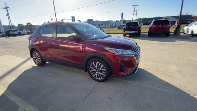 2021 Nissan Kicks SV Xtronic CVT