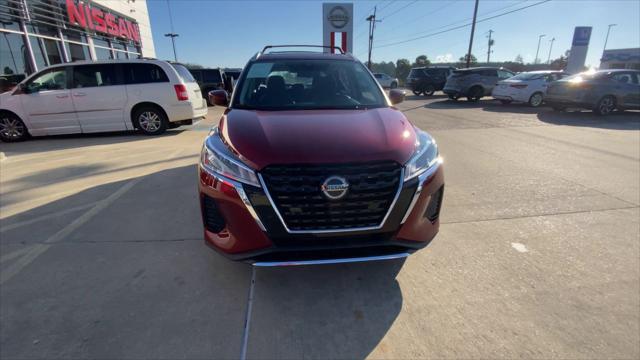 2021 Nissan Kicks SV Xtronic CVT