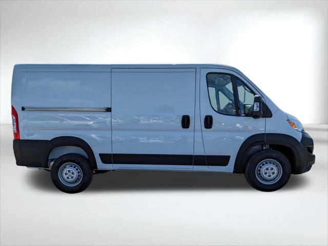 2025 RAM Ram ProMaster RAM PROMASTER 1500 TRADESMAN CARGO VAN LOW ROOF 136 WB