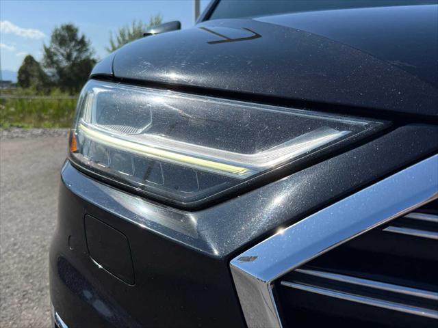 2020 Audi A8 L 60 TFSI quattro Tiptronic 2020 Audi A8 L 60 TFSI quattro Tiptronic