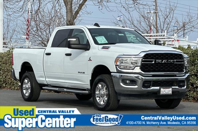 2023 RAM 2500 Big Horn Crew Cab 4x4 64 Box