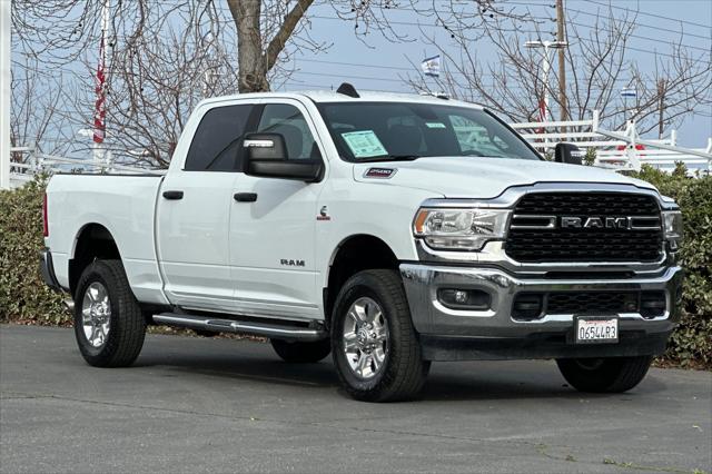 2023 RAM 2500 Big Horn Crew Cab 4x4 64 Box