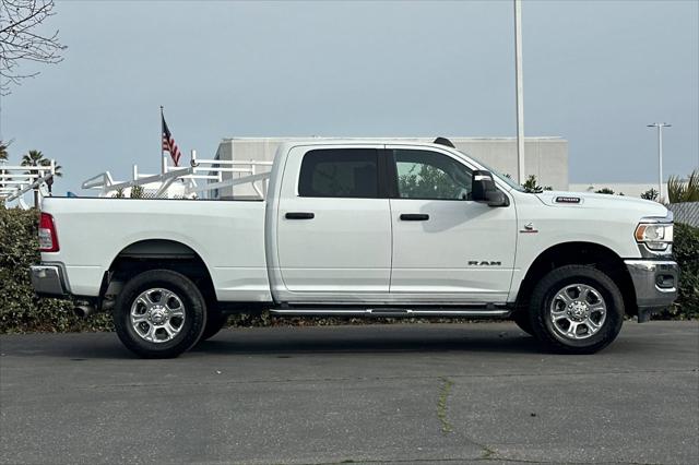 2023 RAM 2500 Big Horn Crew Cab 4x4 64 Box