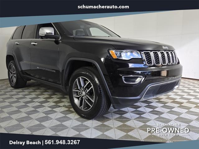 2022 Jeep Grand Cherokee WK Limited 4x4