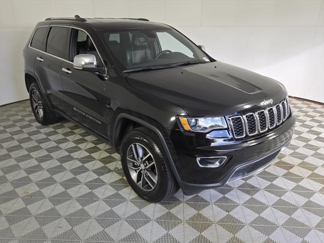 2022 Jeep Grand Cherokee WK Limited 4x4