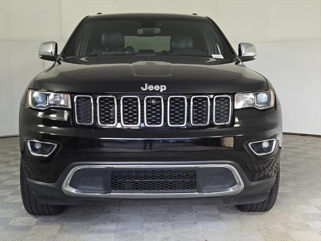 2022 Jeep Grand Cherokee WK Limited 4x4