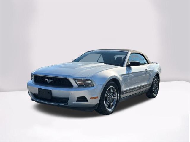 2012 Ford Mustang V6 Premium