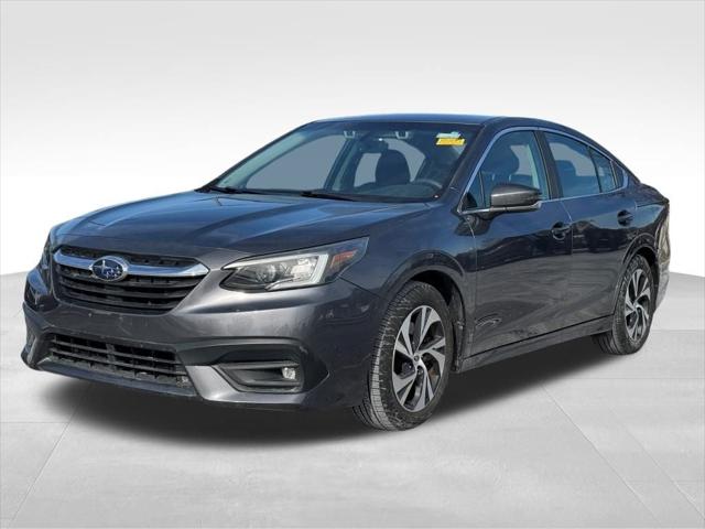 2022 Subaru Legacy Premium