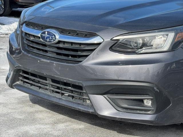 2022 Subaru Legacy Premium