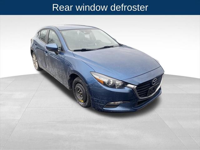 2017 Mazda Mazda3 Hatchback Touring