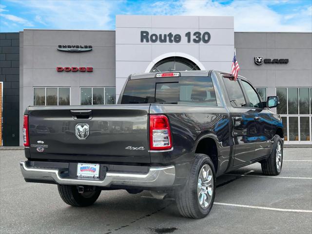 2022 RAM 1500 Big Horn Crew Cab 4x4 64 Box