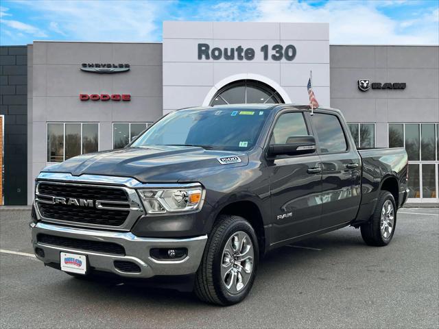 2022 RAM 1500 Big Horn Crew Cab 4x4 64 Box