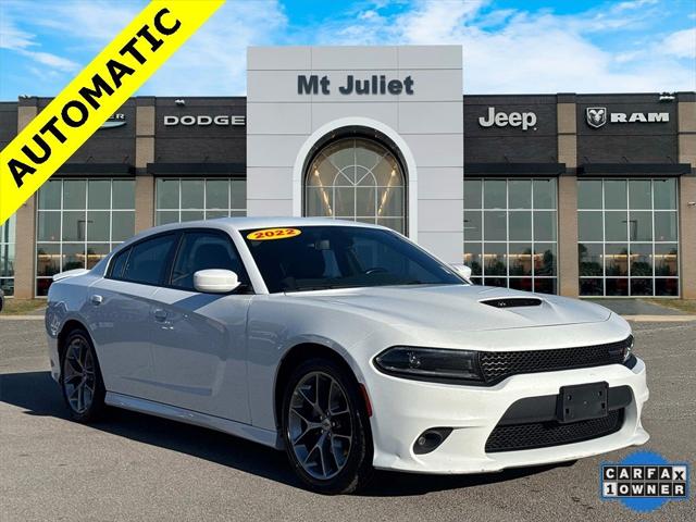 2022 Dodge Charger GT RWD