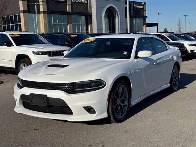 2022 Dodge Charger GT RWD