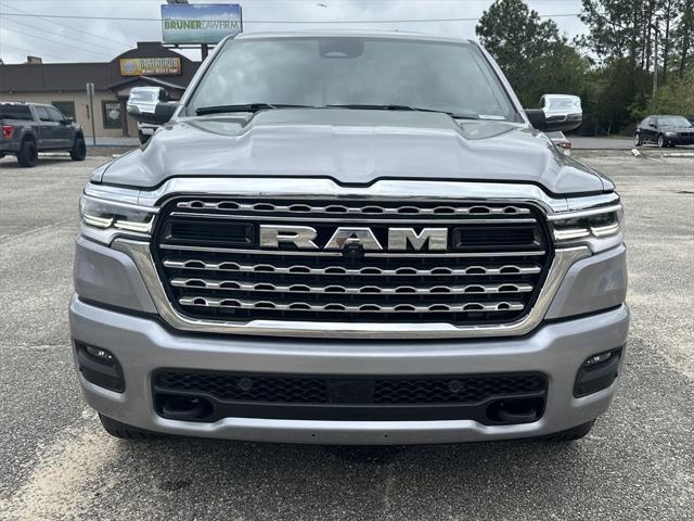 2025 RAM Ram 1500 RAM 1500 LIMITED CREW CAB 4X4 57 BOX