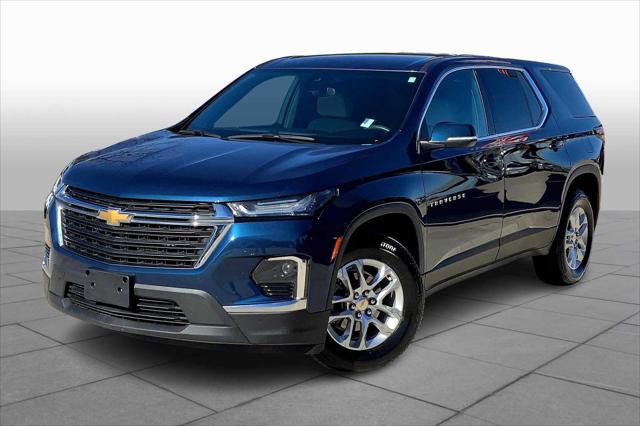 2023 Chevrolet Traverse FWD LS