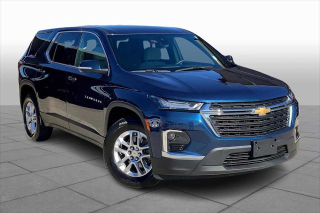 2023 Chevrolet Traverse FWD LS