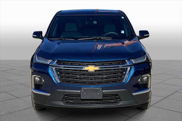 2023 Chevrolet Traverse FWD LS