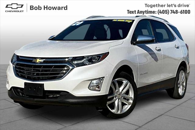 2020 Chevrolet Equinox AWD Premier 2.0L Turbo