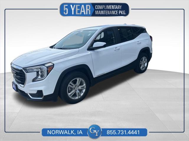 2024 GMC Terrain AWD SLE