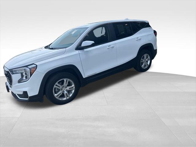 2024 GMC Terrain AWD SLE