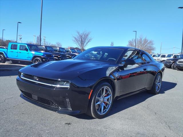 2025 Dodge Charger CHARGER 2-DOOR DAYTONA SCAT PACK AWD