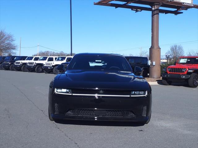 2025 Dodge Charger CHARGER 2-DOOR DAYTONA SCAT PACK AWD