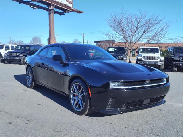 2025 Dodge Charger CHARGER 2-DOOR DAYTONA SCAT PACK AWD