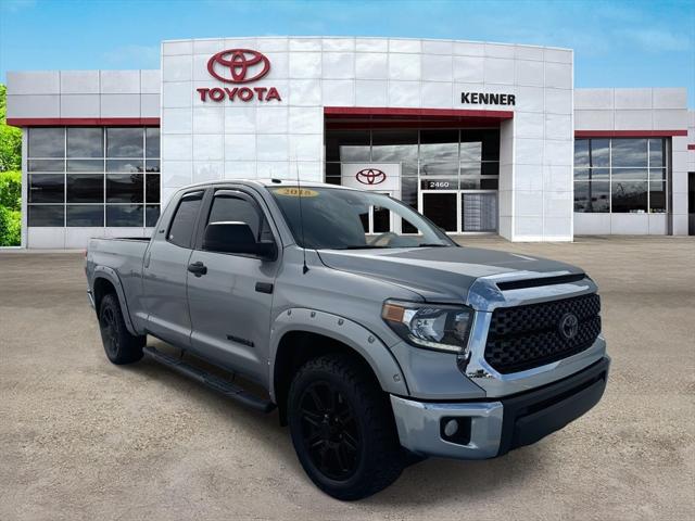 2018 Toyota Tundra SR5 5.7L V8