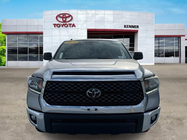 2018 Toyota Tundra SR5 5.7L V8