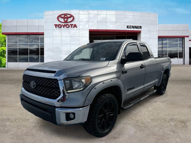 2018 Toyota Tundra SR5 5.7L V8