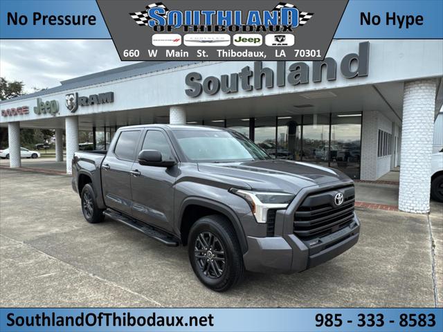 2024 Toyota Tundra SR5