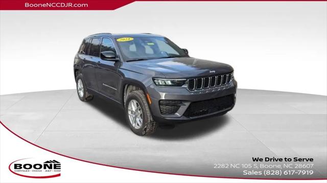 2024 Jeep Grand Cherokee Laredo X 4x4