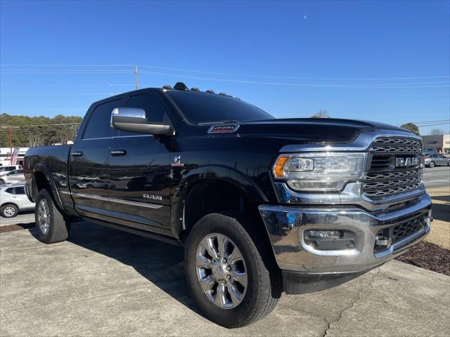 2020 RAM 2500 Limited Crew Cab 4X4 64 Box