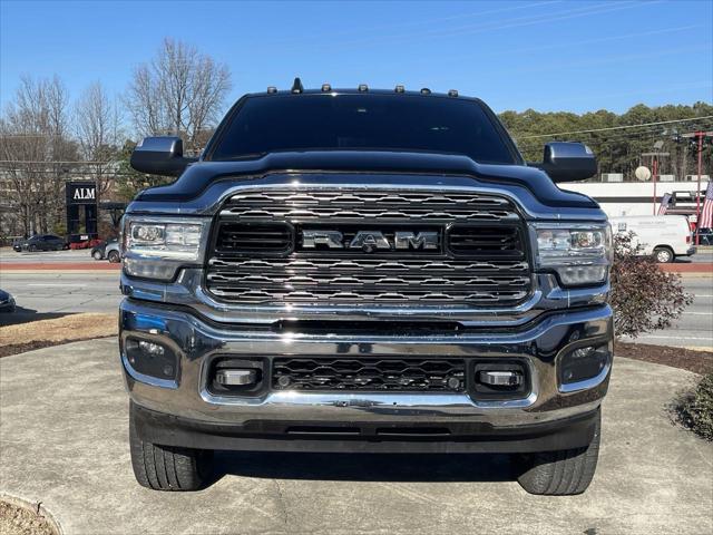 2020 RAM 2500 Limited Crew Cab 4X4 64 Box