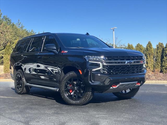 2022 Chevrolet Tahoe 4WD Z71