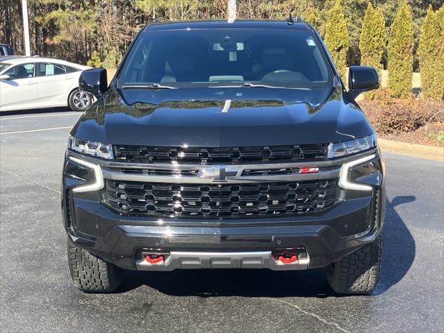 2022 Chevrolet Tahoe 4WD Z71